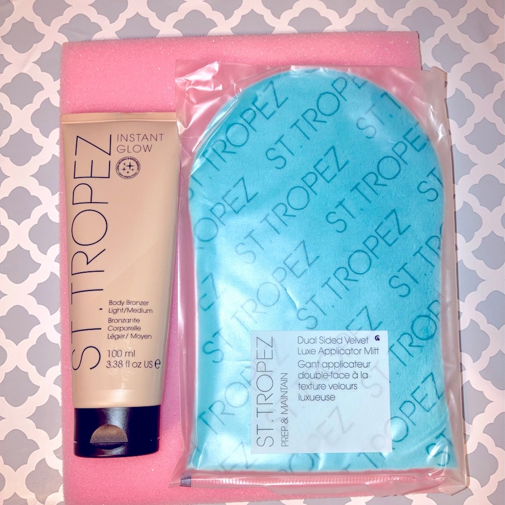 ST. Tropez Luminosity 6-piece Set NEW!!